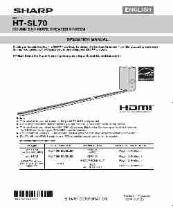 Sharp Speaker HTSL70-page_pdf